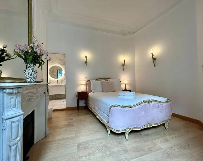 Charme Et Volupte A Republique Apartment Paris 0*,  France