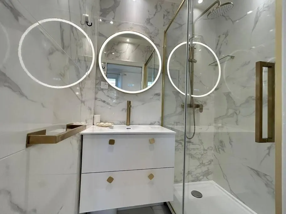 Charme Et Volupte A Republique Appartement Parijs