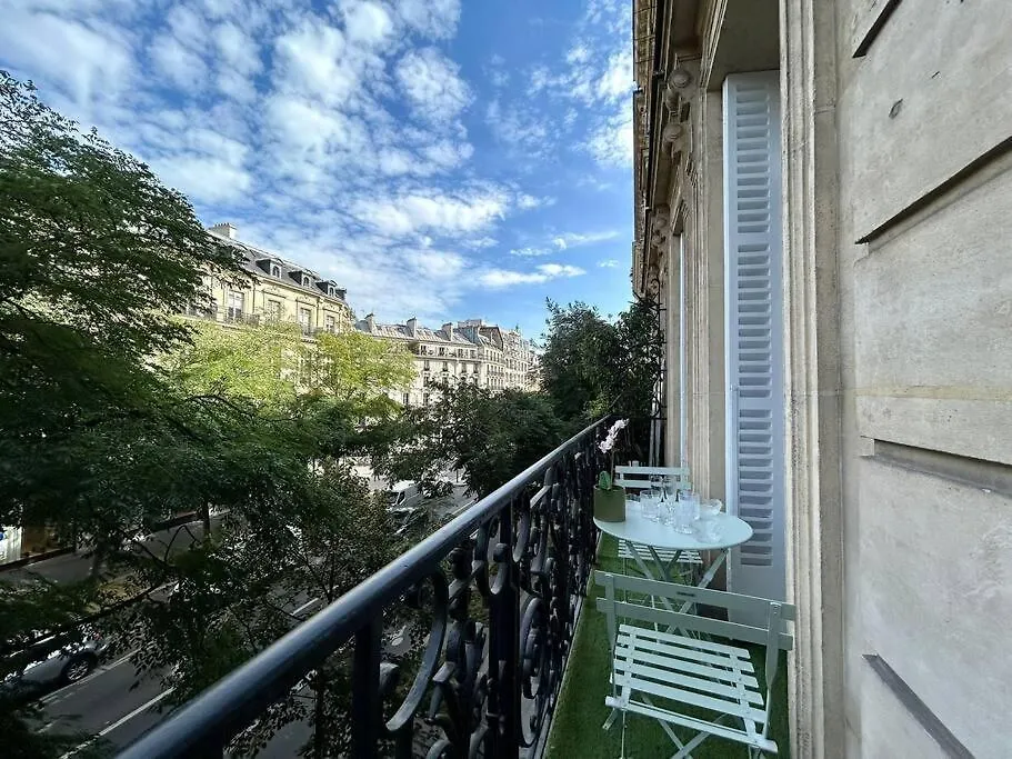 Charme Et Volupte A Republique Appartement Parijs 0*,  Frankrijk